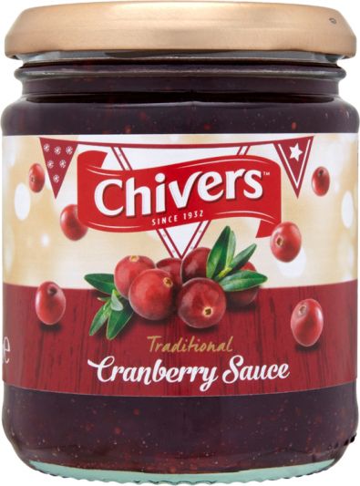 Holiday Spiced Cranberry Sauce 12.25 Oz - Stonewall Kitchen