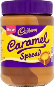 Cadbury Caramel Spread 400g (14.1oz)