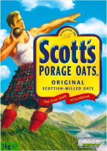 Scotts Porridge Oats 1Kg (35.2oz)
