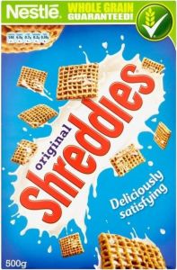 Nestle Shreddies 500g (17.6oz)