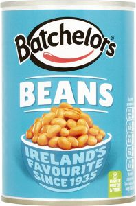 Batchelors Baked Beans 420g (14.8oz)-Sell by 1/22/2026