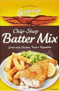 Golden Fry Chip Shop Batter 170g (6oz)
