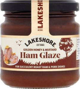 Lakeshore Ham Glaze 185g (6.5oz)-Sell by 9/5/2026
