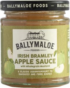 Ballymaloe Apple Sauce 200g (7oz)-Sell by 5/31/2026