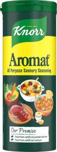 Knorr Aromat All Purpose Seasoning 90g (3.2oz)-Sell by 11/30/2026