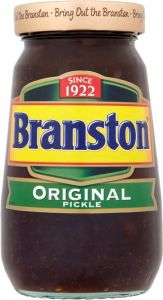 C&B Branston Pickle  520g (18.3oz)