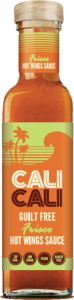 Cali Cali Frisco Hot Wing Sauce 235g (8.3oz)