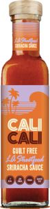 Cali Cali LA Streetfood Sriracha Sauce 240g (8.5oz)