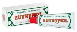 Euthymol Toothpaste 75ml  2 Pack