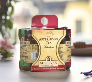 Mileeven Gift Pack Afternoon Tea Selection 3x 113g (4oz)