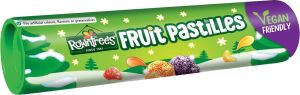 Fruit Pastilles Giant Tube 115g (4.1oz)-Sell by 3/31/2026