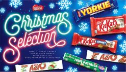 Nestle Christmas Selection Box 223g (7.9oz)-Sell by 3/31/2026