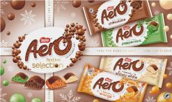 Nestle Aero Selection Box 360g (12.7oz)-Sell by 3/31/2026
