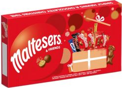 Maltesers Large Selection Box 207g (7.3oz)-Sell by 2/15/2026