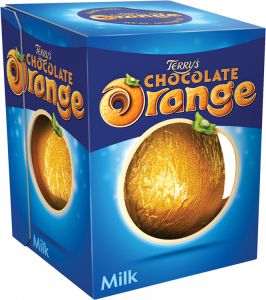 Terrys Milk Choc. Orange 145g (5.1oz)-Sell by 8/28/2026