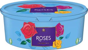Roses Tub 550g (19.4oz)