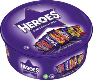 Hero's Tub 550g (19.4oz)