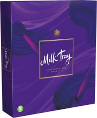 Milk Tray Lg. 312g (11oz)-Sell by 3/28/2026