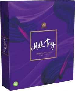 Milk Tray Lg. 360g (12.7oz)