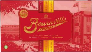 Bournville Orange Selection Box 400g (14.1oz)