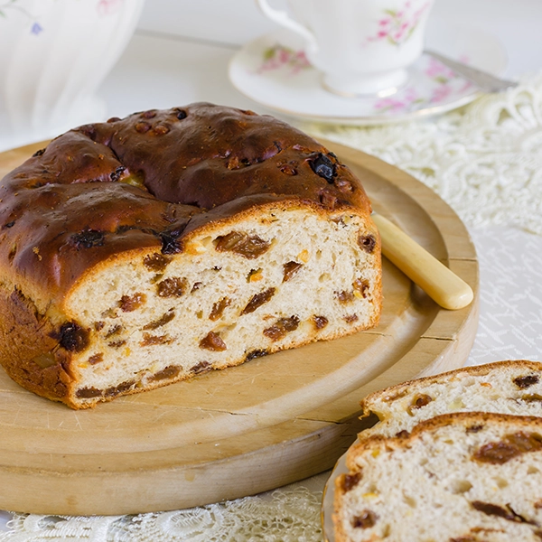 Barmbrack – Báirín Breac