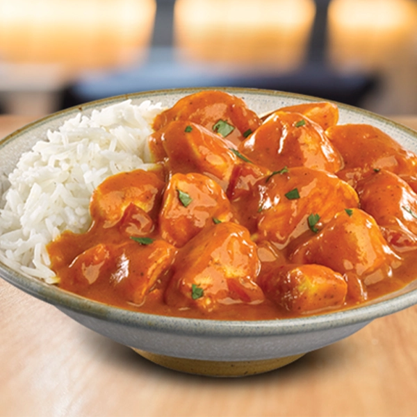 Chicken Tikka Masala Curry