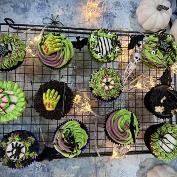 Halloween Cupcakes