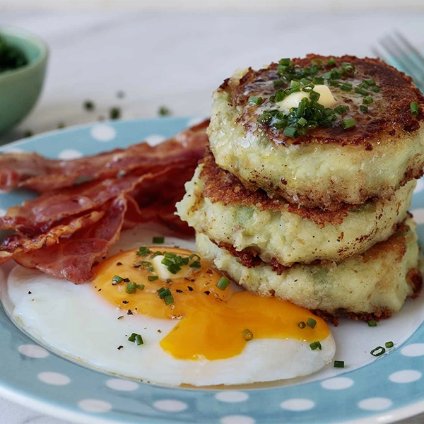 Batchelors Pea and Potato Cakes
