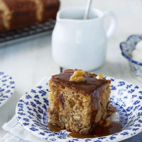Sticky Toffee Pudding