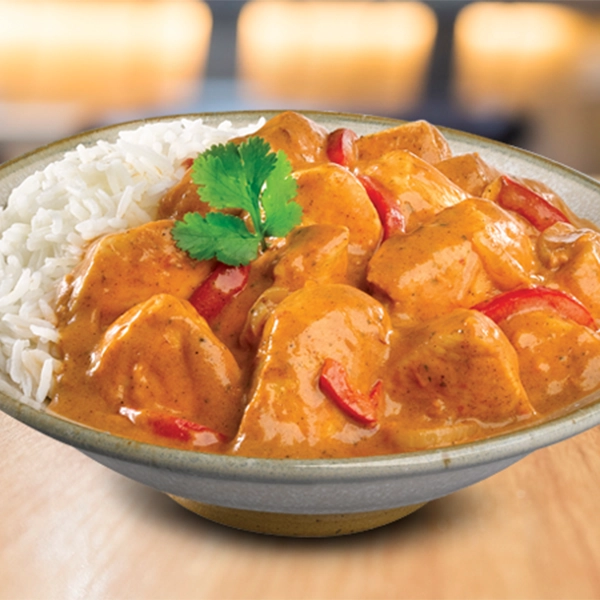 Thai Red Chicken Curry