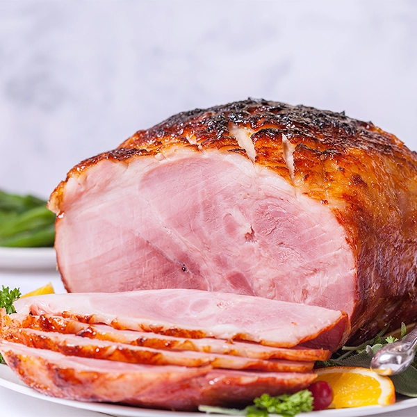 Whiskey Baked Ham