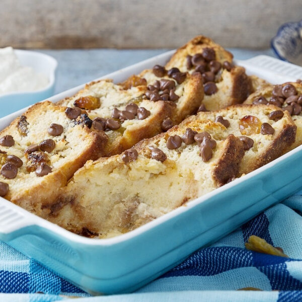 Bread & Butter Pudding