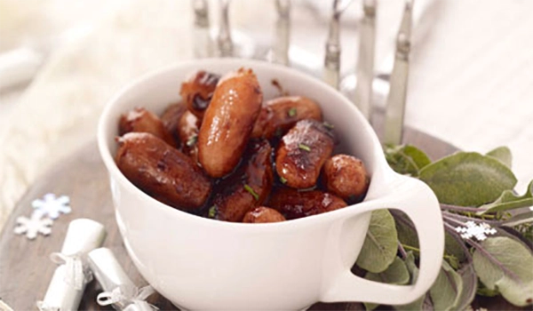 Party Cocktail Sausages