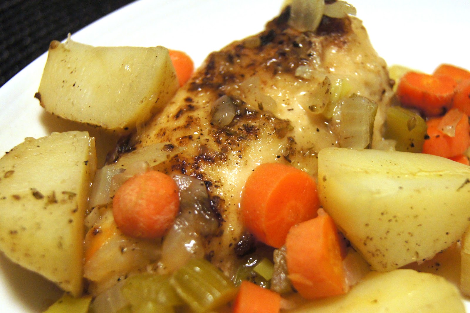 Chicken Casserole