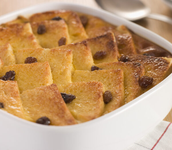 Bread And Butter Pudding