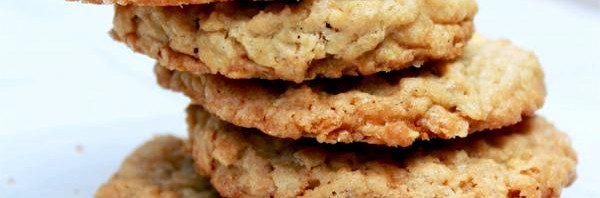 Oatmeal Irish Cookies