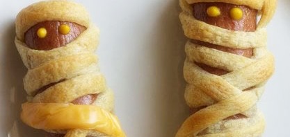 Sausage Mummies