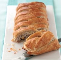 Sausage Plait