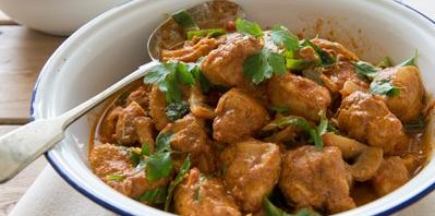 Chicken Curry