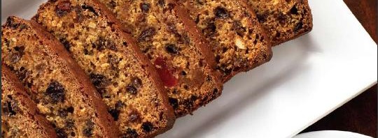 Irish Tea Brack