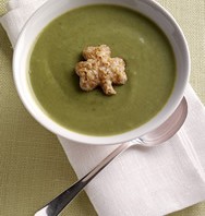 St. Patrick's Day Soup