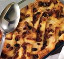 Bread & Butter Pudding