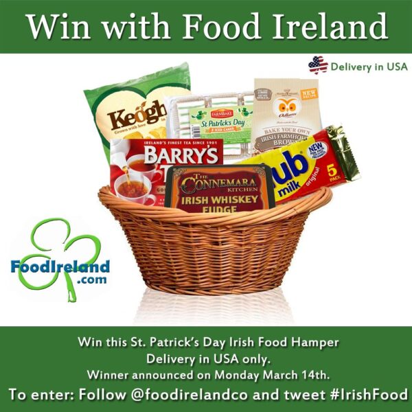 Irish Food Hamper Food Ireland Irish Recipes