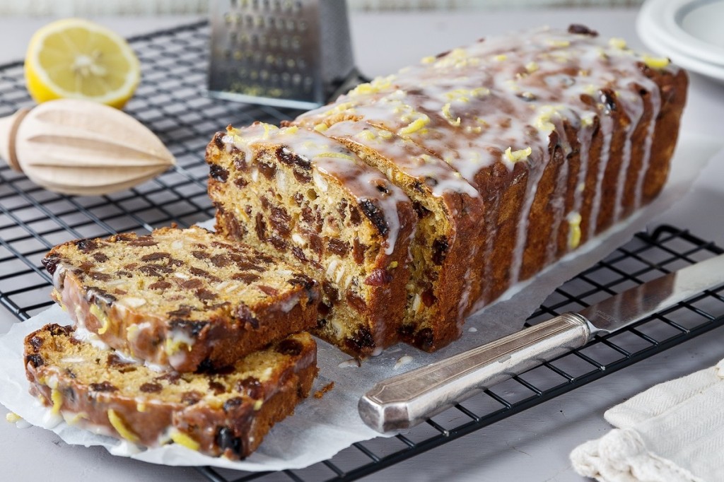 Citrus Fruit Loaf Food Ireland Irish Recipes