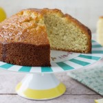 Tangy Lemon Cake