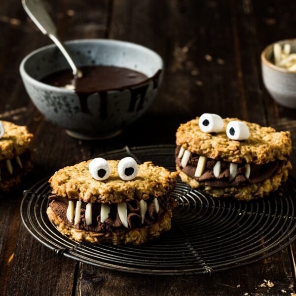 Monster Cookies