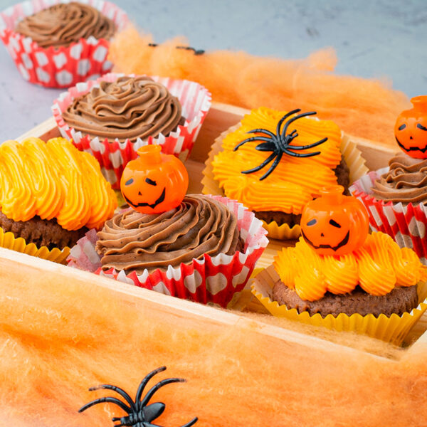 Halloween Cupcakes