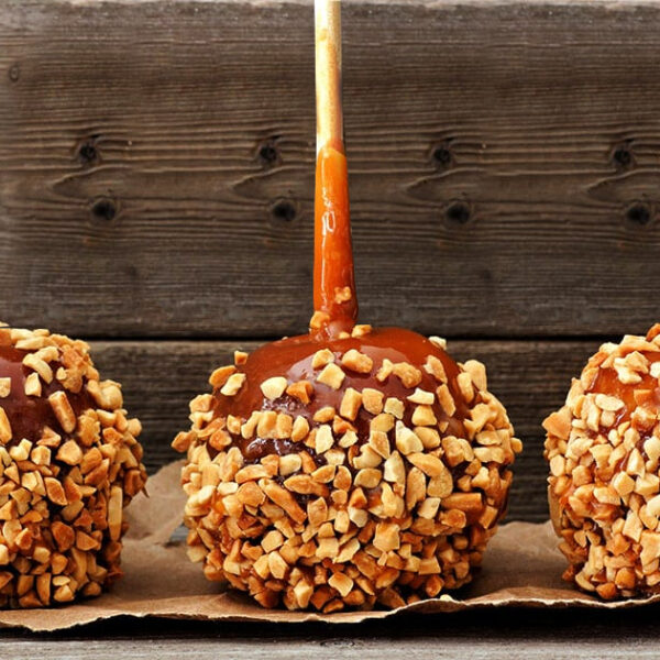 Toffee Apples